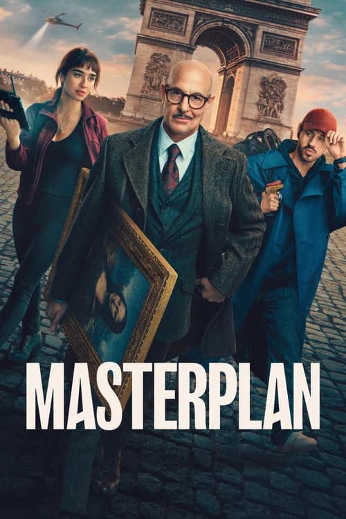 Esas Plan film afişi