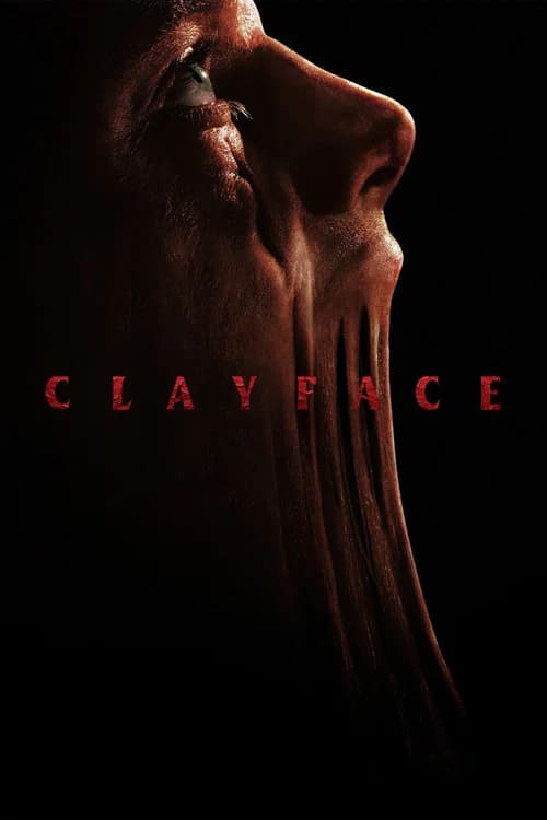 Clayface film afişi