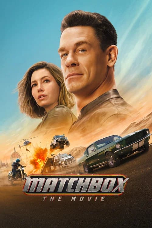 Matchbox the Movie film afişi